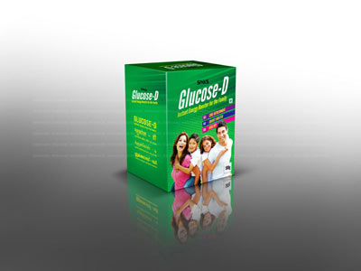 glucose box design
